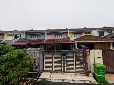 2-storey-Terraced-House-for-sale-Kuantan-Pahang