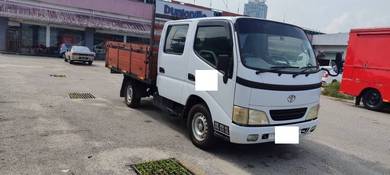 Yr.2023 TOYOTA /LY230 10ft KARGO AM