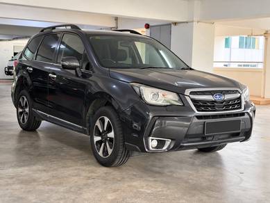 Subaru FORESTER 2.0 I-P (Bank Loan Available)