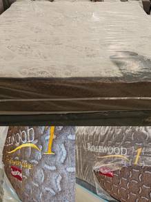 Kingsize slumberland 13inc tilam 
