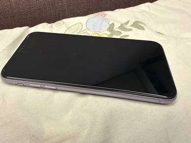 IPhone 11 64GB Original MY Set