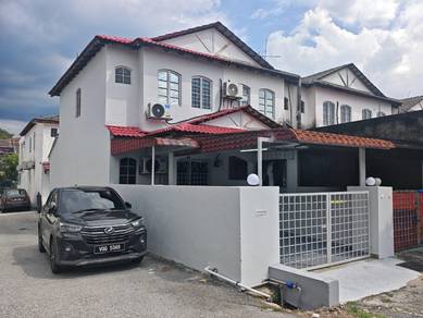 [ENDLOT✅] Taman Sri Gombak Jalan SG 9 Batu Caves 2 Storey Terrace RENT