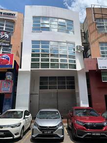 GROUND FLOOR SHOPLOT @ BANDAR SRI DAMANSARA For Rent