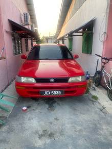 Toyota COROLLA 1.6 SEG MY95 E110 (M)