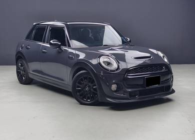 2016 Mini COOPER 2.0 S GENUINE MILEAGE JCW STEERIN
