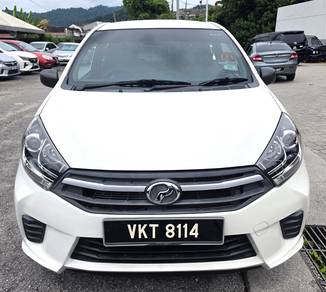 2023 Perodua AXIA 1.0 E (M) PROMO OTR 10K MILE SHJ