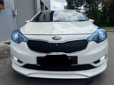 2016 Kia CERATO 1.6 YD K3 (A)TIP TOP CONDITON