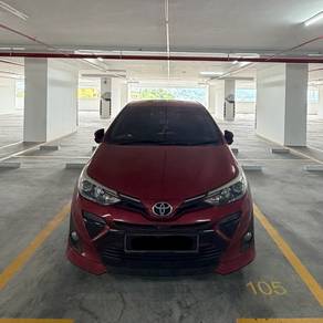 Toyota VIOS 1.5 G NSP151R FACELIFT (A)