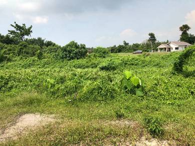 Land for Sale at Tanjung Putus