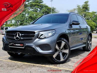  Mercedes Benz  GLC200 2.0 DIRECT OWNER BSM E/SEAT