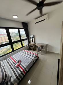 M Vertica Bigger Room For Rent-Female Only-Near LRT/MRT Maluri