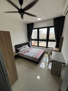 M Vertica Bigger Room For Rent-Female Only-Near LRT/MRT Maluri