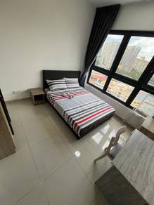 M Vertica Bigger Room For Rent-Female Only-Near LRT/MRT Maluri