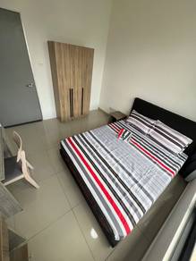 M Vertica Bigger Room For Rent-Female Only-Near LRT/MRT Maluri