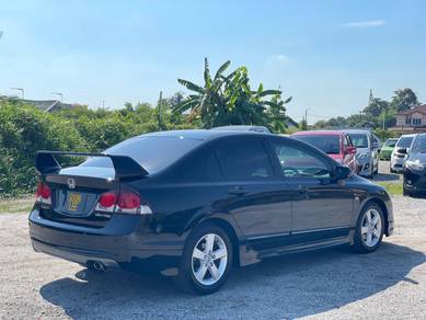 Honda Civic FD 1.8 S-L Vtec FuII I0an
