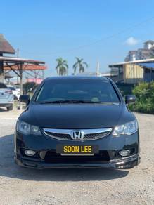 Honda Civic FD 1.8 S-L Vtec FuII I0an