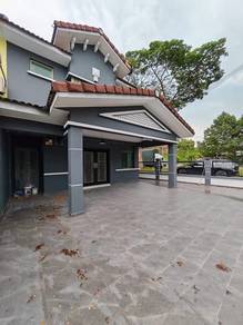 2-storey-Terraced-House-for-sale-Ulu-Tiram-Johor