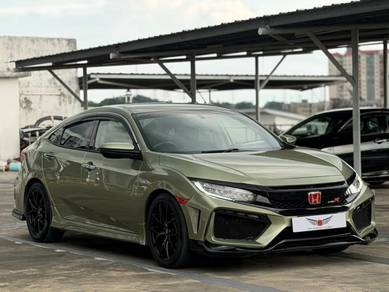 Honda CIVIC 1.5 TC-PREMIUM (A)