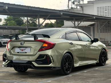 Honda CIVIC 1.5 TC-PREMIUM (A)