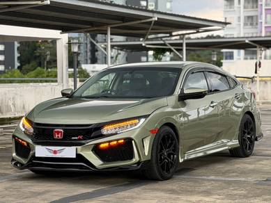 Honda CIVIC 1.5 TC-PREMIUM (A)