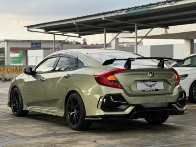 Honda CIVIC 1.5 TC-PREMIUM (A)