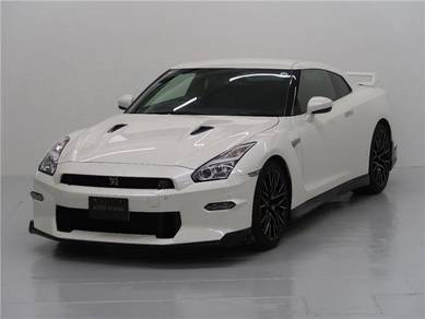 2024 BOOKNOW Nissan GT-R 3.8 BLACK EDITION R35 (A)