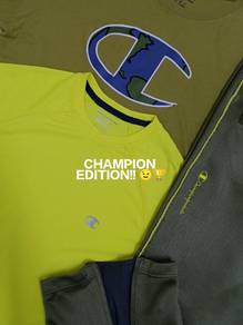Champion Suit