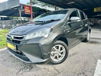 Perodua MYVI 1.3 G ( 32,200 km) Warranty LoanKedai