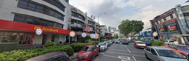 Desa Sri Hartamas , Ground Floor Shop For Rent