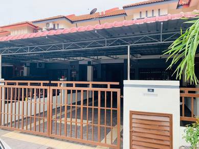 Double story house for Sale - Bandar Puteri Klang