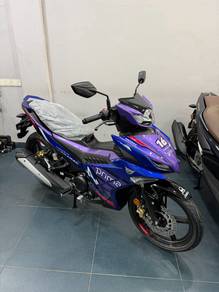 New Yamaha Y16ZR-R Pramac Edition Y16