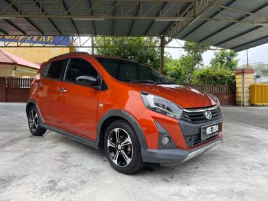 2019 Perodua AXIA 1.0 STYLE MY19 (A)