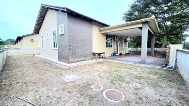 Rumah banglo  Conner lot meraga beris kijal kemaman