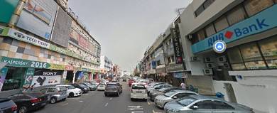 Petaling Jaya , Seksyen 14 , Ground Floor Shop For Rent