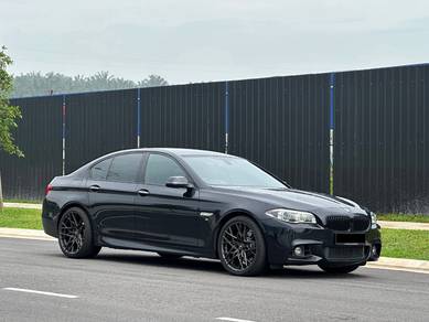 BMW 528I 2.0 M-SPORT F10🔥FULL LOAN✅CARKiNG‼️‼️‼️