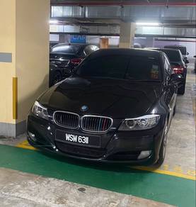 2009 Bmw 3 SERIES 2.5 23I (CKD) E90 FACELIFT (A)
