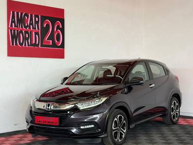 ORI2020 Honda HR-V 1.8 V ENHANCED E-LEATHER SEAT