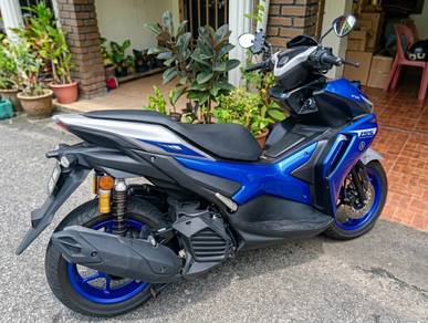 Motorcycle