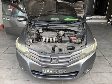 Honda CITY 1.5 S (A)