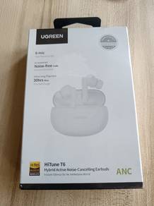 UGREEN HiTune T6 Hybrid Active Noise-Cancelling Ea