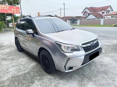 Subaru FORESTER 2.0 (A) LOAN KEDAI IC SJ
