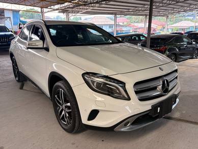 2015 Mercedes Benz GLA200 1.6 (A)