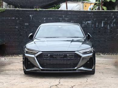 Audi A7 3.0 V6 SPORTBACK QUATTRO Sline Convert RS7