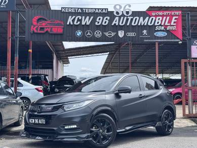 2019 Honda HR-V 1.8 RS (A) NO DOC CAN LOAN