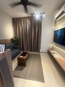 Furnished Apartment Pandan Heights at Tebrau