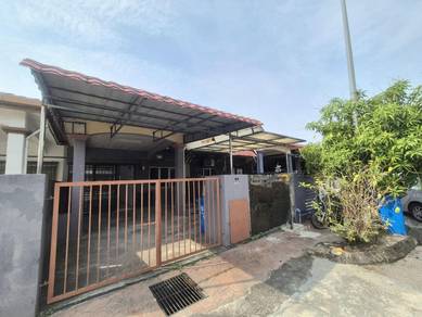 [RENOVATED] 1 Storey House Jalan Kebun Seksyen 30, Shah Alam