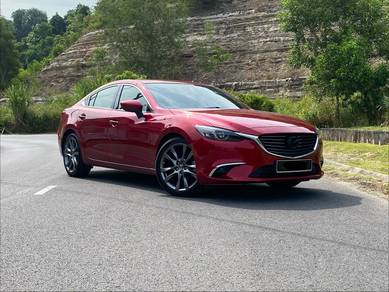 Mazda 6 2.5 MY 2013 (A)
