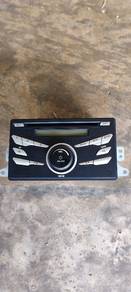 axia car cd radio player & cassing
