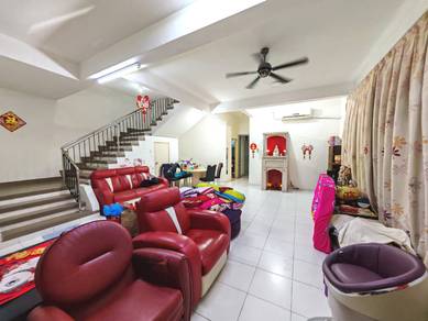 Viscaria Pulai Indah Double Storey Cluster House G&G