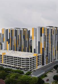 Brand New 3BR Apartment U12 Shah Alam - Idaman Cahaya 2